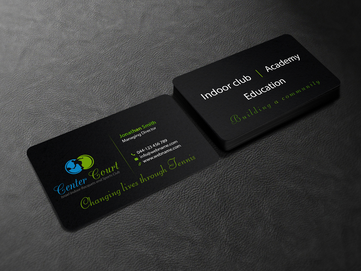 Business Card Design by Creations Box 2015 for this project | Design #12656583