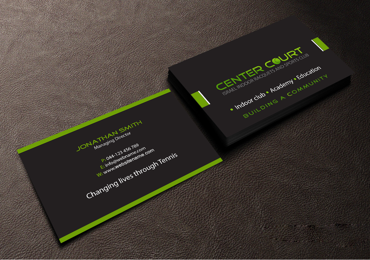 Business Card Design by Creations Box 2015 for this project | Design #12656584