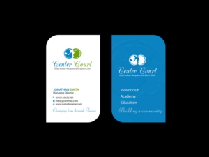 Business Card Design by Creations Box 2015 for this project | Design: #12656585