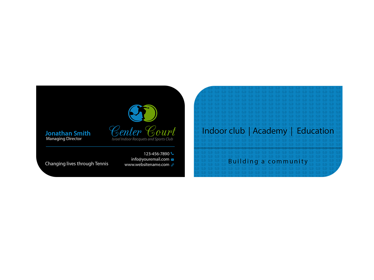 Business Card Design by Creations Box 2015 for this project | Design #12656586