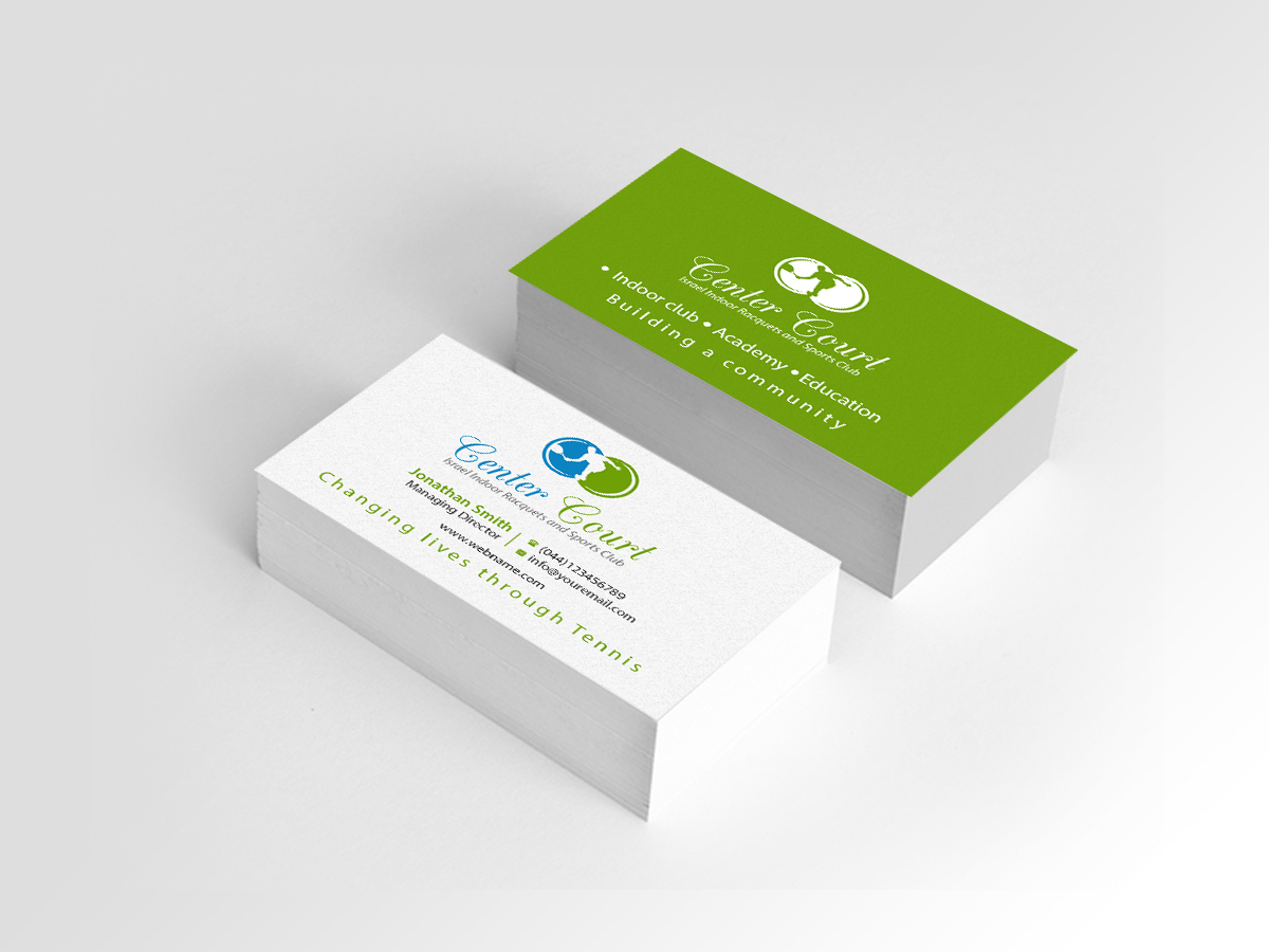 Business Card Design by Creations Box 2015 for this project | Design #12656590