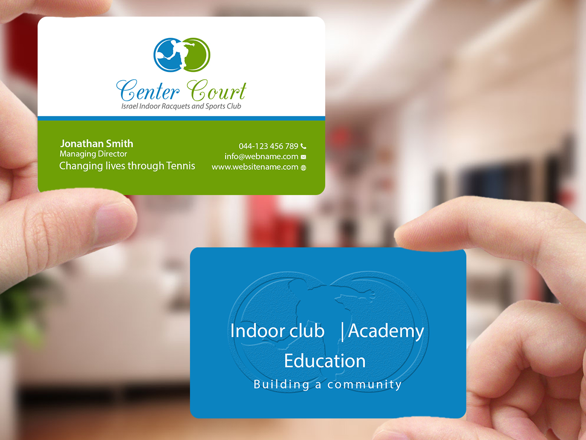 Business Card Design by Creations Box 2015 for this project | Design #12656591