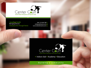 Business Card Design by Creations Box 2015 for this project | Design: #12656595