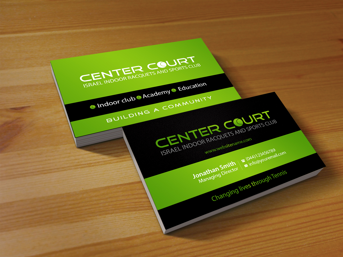 Business Card Design by Creations Box 2015 for this project | Design #12656596