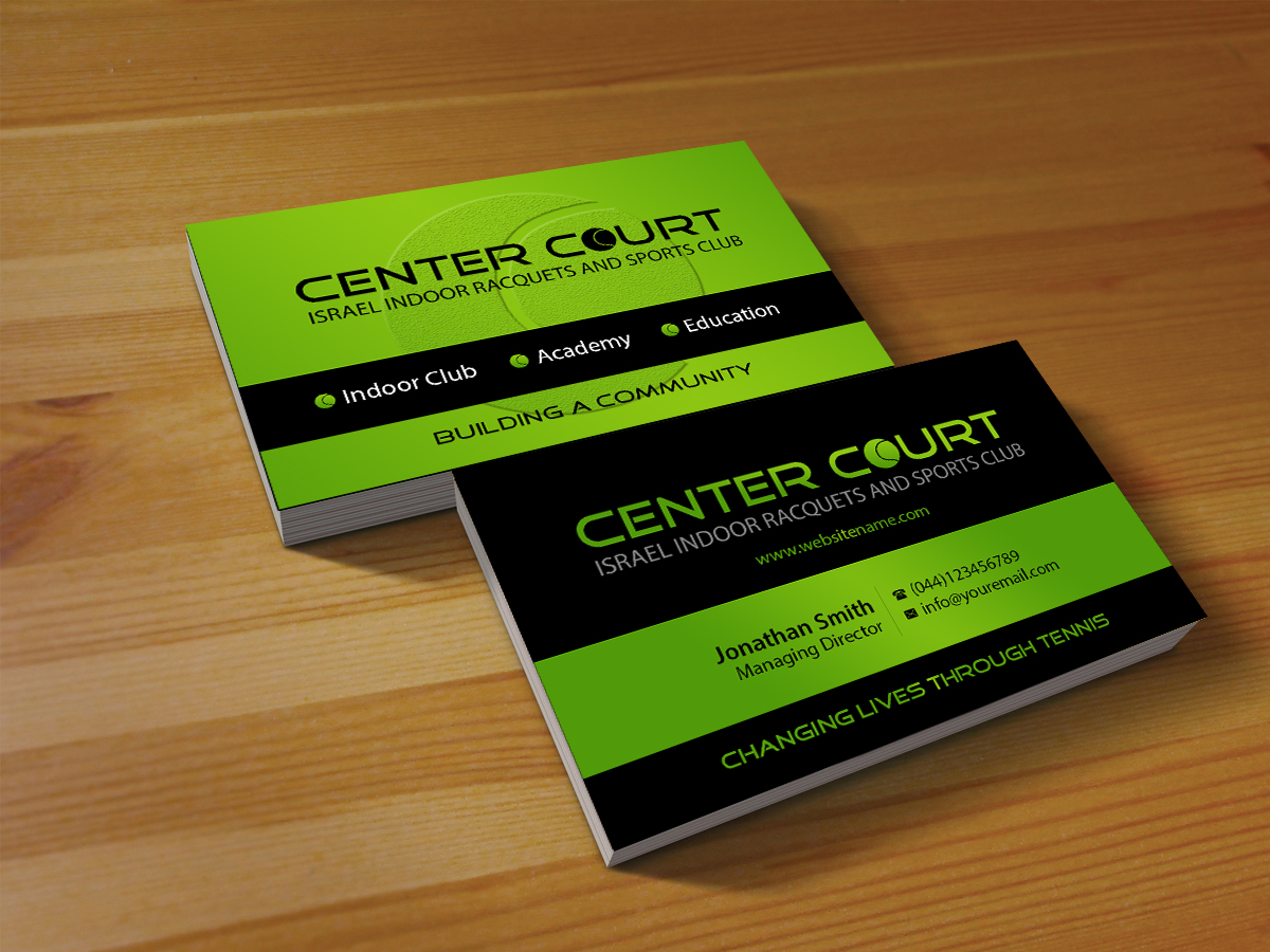 Business Card Design by Creations Box 2015 for this project | Design #12690591
