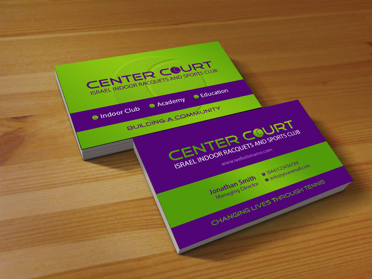 Business Card Design by Creations Box 2015 for this project | Design #12704420