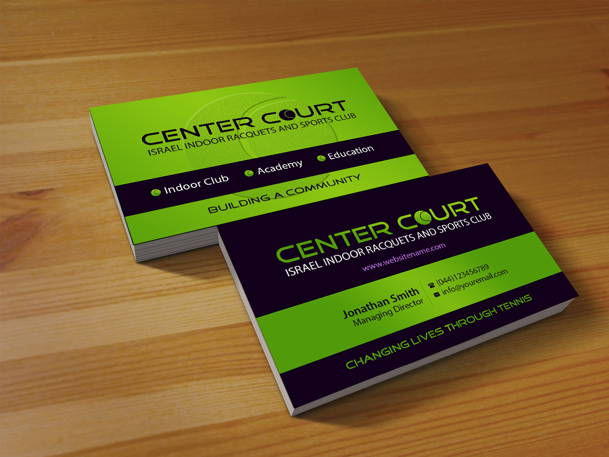Business Card Design by Creations Box 2015 for this project | Design #12720625