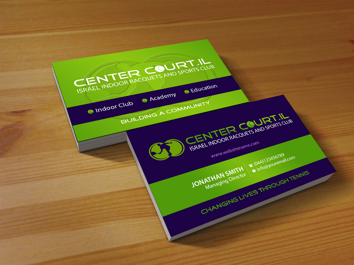 Business Card Design by Creations Box 2015 for this project | Design #12783375