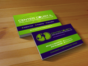 Business Card Design by Creations Box 2015 for this project | Design: #12827697
