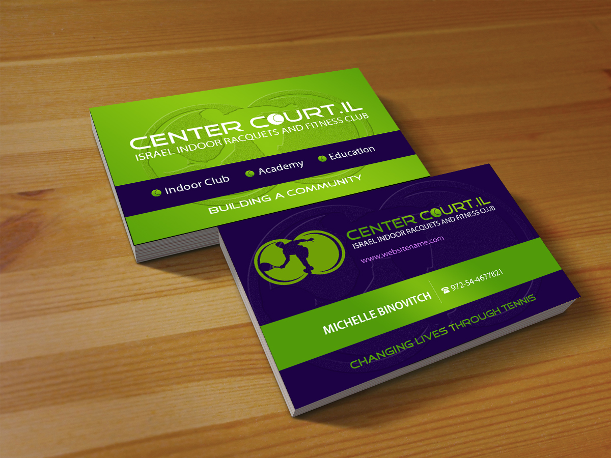 Business Card Design by Creations Box 2015 for this project | Design #12860216