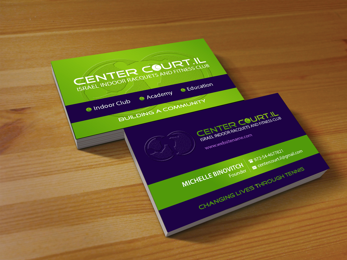Business Card Design by Creations Box 2015 for this project | Design #12872512