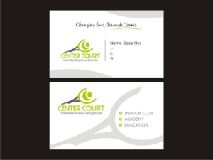 Business Card Design by aRt-n-ideas for this project | Design: #12772238