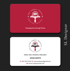 Business Card Design by SL Designer for this project | Design: #12635473