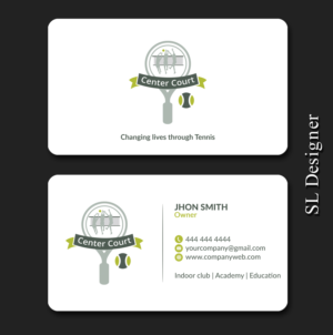 Business Card Design by SL Designer for this project | Design: #12635475