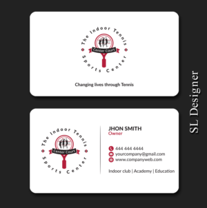 Business Card Design by SL Designer for this project | Design: #12635479