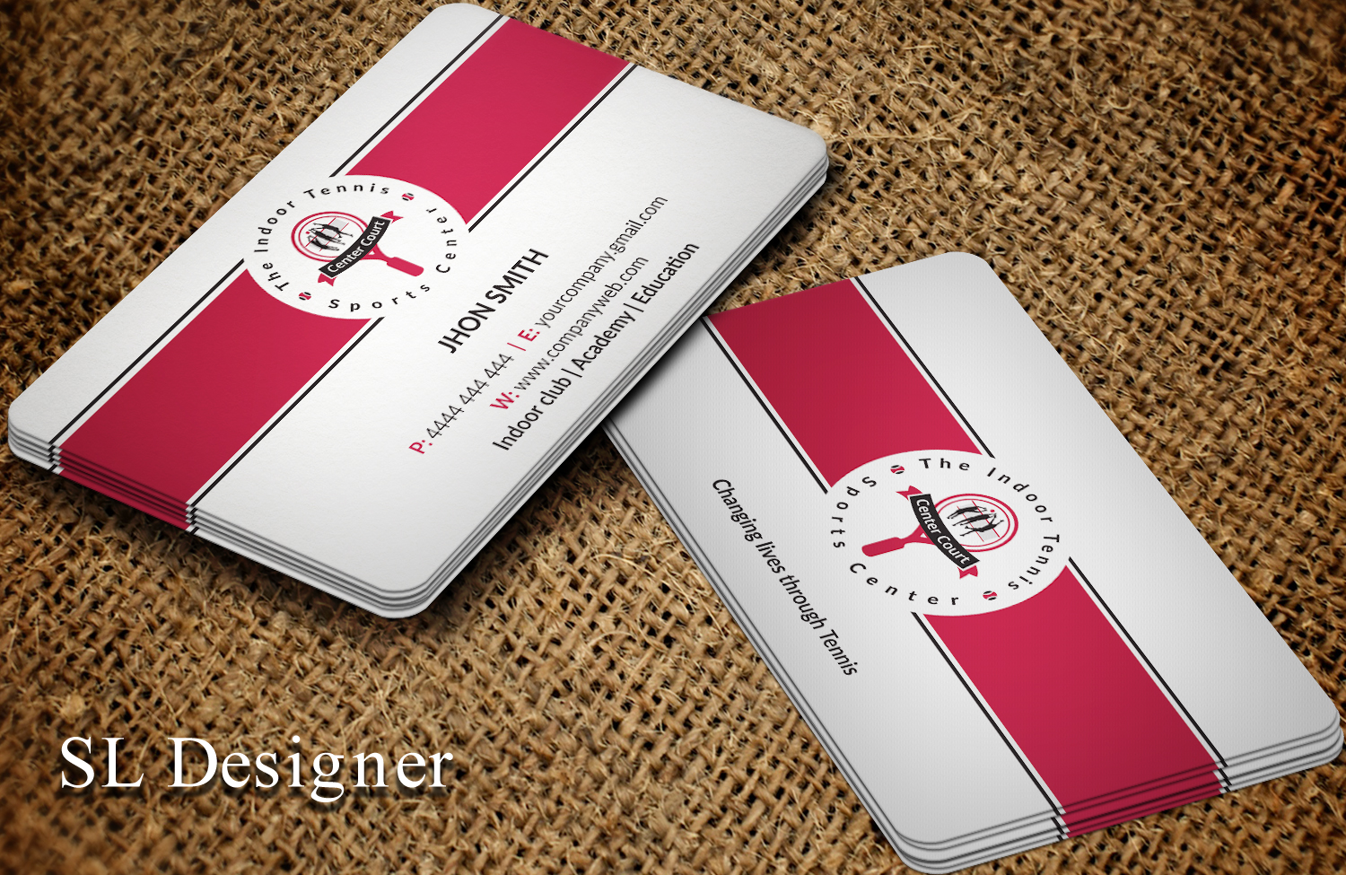 Business Card Design by SL Designer for this project | Design #12635480