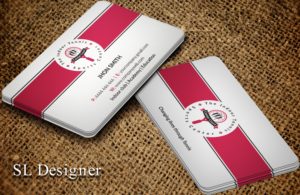Business Card Design by SL Designer for this project | Design: #12635480