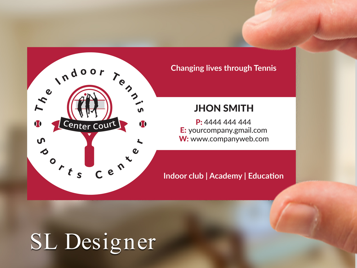 Business Card Design by SL Designer for this project | Design #12635489