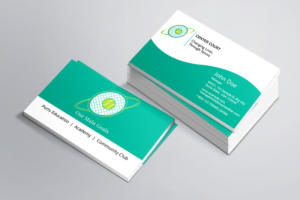 Business Card Design by panda_designer for this project | Design #12769289