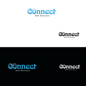 Design de Logo par emptyboxgraphics pour Connect Safe solutions | Design #10416049