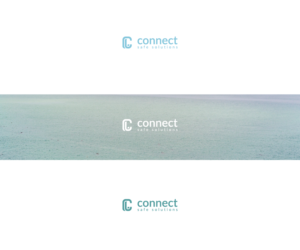 Logo-Design von Vetroff für Connect Safe solutions | Design: #10413452