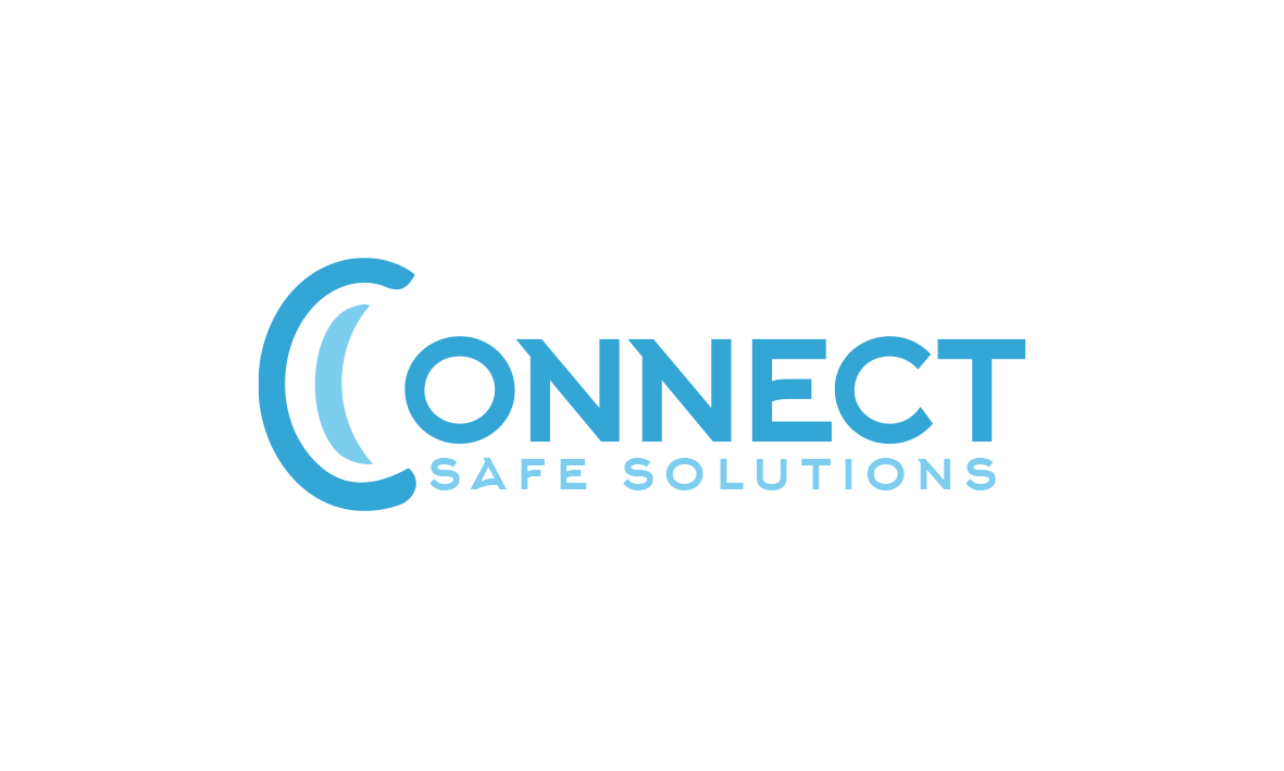 Logo Design by trufya for Connect Safe solutions | Design #10415257
