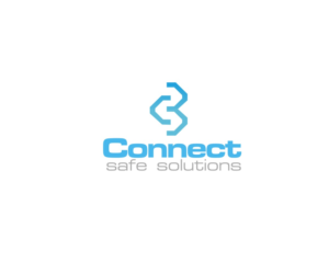 Logo-Design von SUNEEEEEL für Connect Safe solutions | Design: #10407391