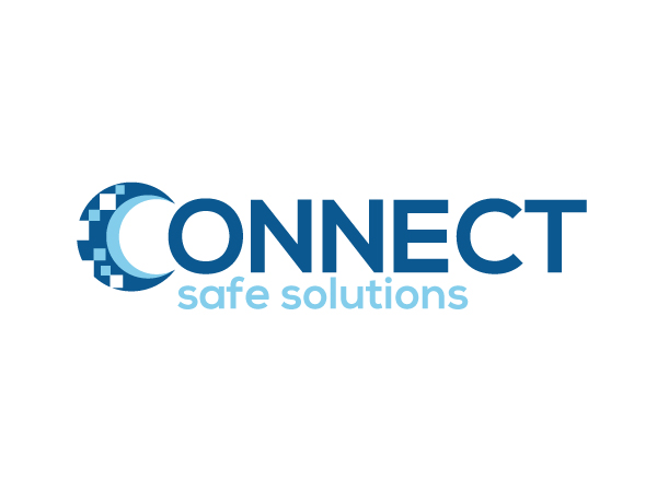 Logo Design by ABG for Connect Safe solutions | Design #10267313