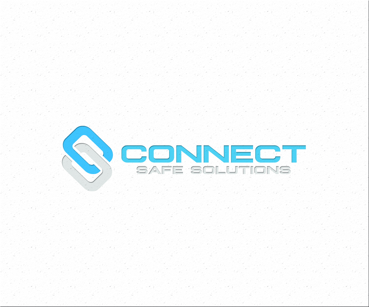 Logo Design by galihaka for Connect Safe solutions | Design #10280974