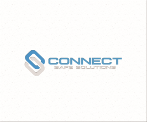Logo Design by galihaka for Connect Safe solutions | Design: #10280974