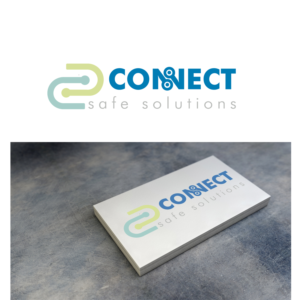 Logo Design by Wally_F for Connect Safe solutions | Design: #10269001