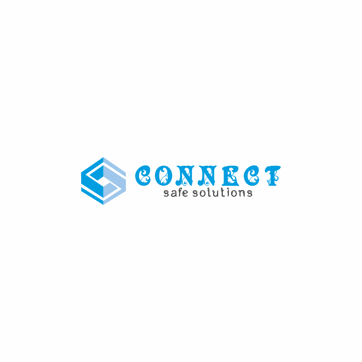 Logo Design by ADCStudio for Connect Safe solutions | Design #10304629