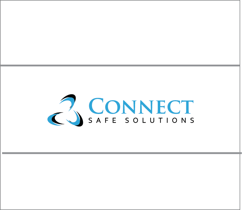 Logo Design by Tere G artwork for Connect Safe solutions | Design #10270614