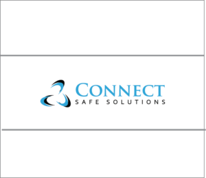 Logo Design by Tere G artwork for Connect Safe solutions | Design: #10270614