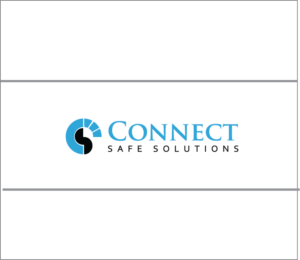 Logo Design by Tere G artwork for Connect Safe solutions | Design: #10270616