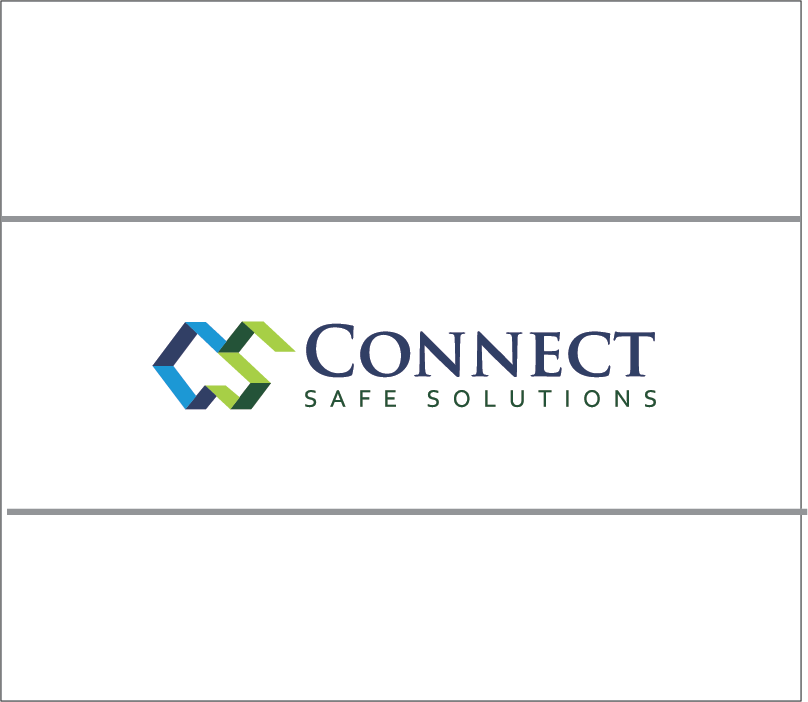 Logo Design by Tere G artwork for Connect Safe solutions | Design #10270618