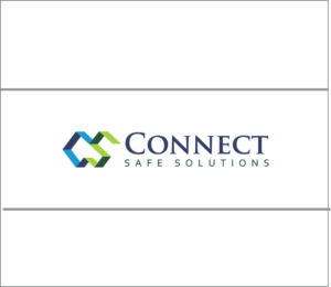 Logo Design by Tere G artwork for Connect Safe solutions | Design: #10270618