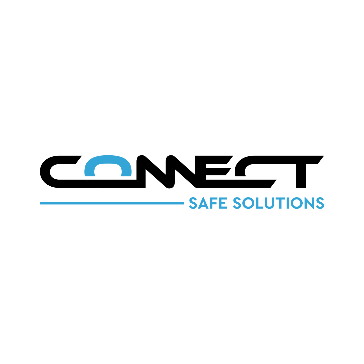 Logo Design by Sintegra for Connect Safe solutions | Design #10275320