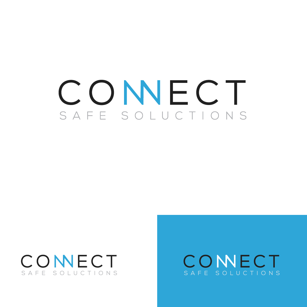 Design de Logo par Sathyakumar.G pour Connect Safe solutions | Design #10389982