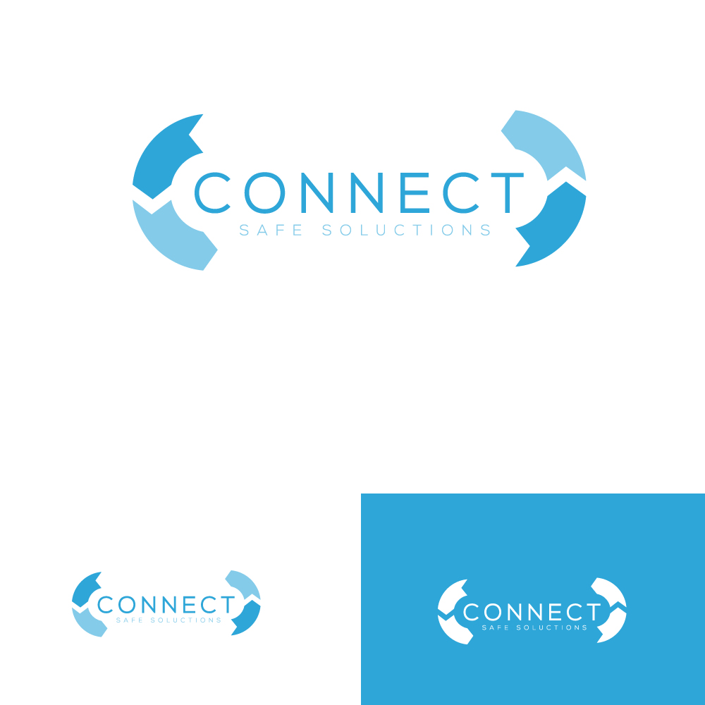 Design de Logo par Sathyakumar.G pour Connect Safe solutions | Design #10389984