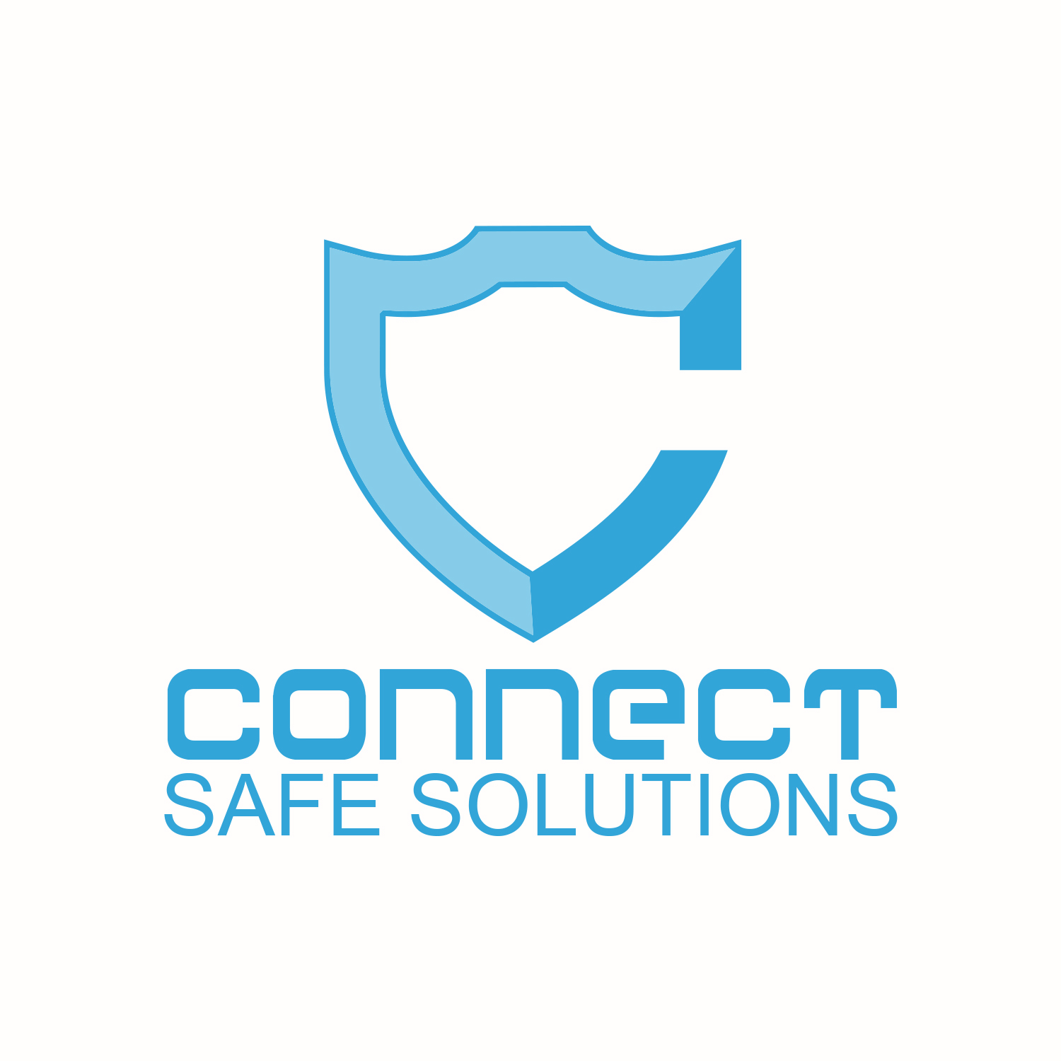 Logo Design by RiatsaLa_PiLAY for Connect Safe solutions | Design #10350678