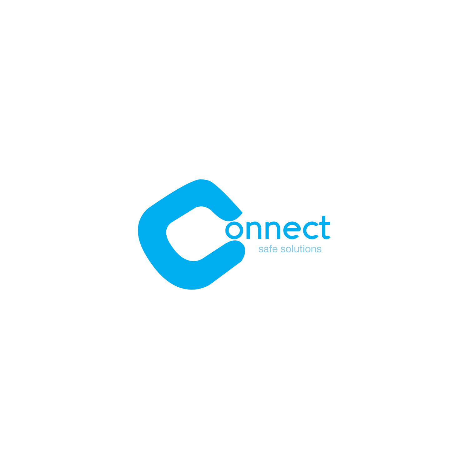 Logo Design by GMWIRE for Connect Safe solutions | Design #10405200