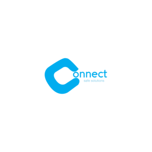 Logo Design by GMWIRE for Connect Safe solutions | Design: #10405200