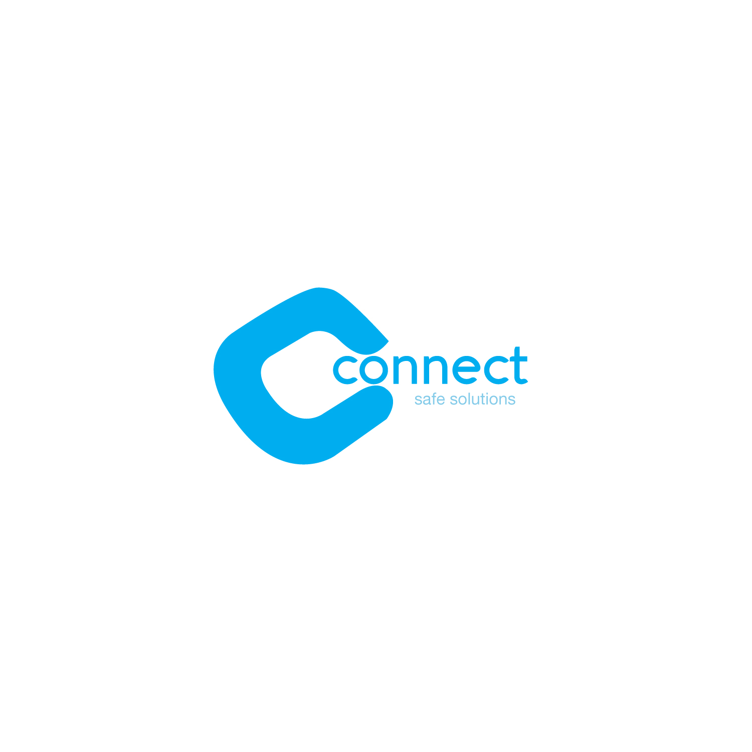 Logo Design by GMWIRE for Connect Safe solutions | Design #10405202