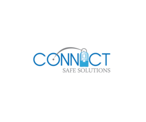 Logo Design by Ardhel Castillo for Connect Safe solutions | Design: #10263841