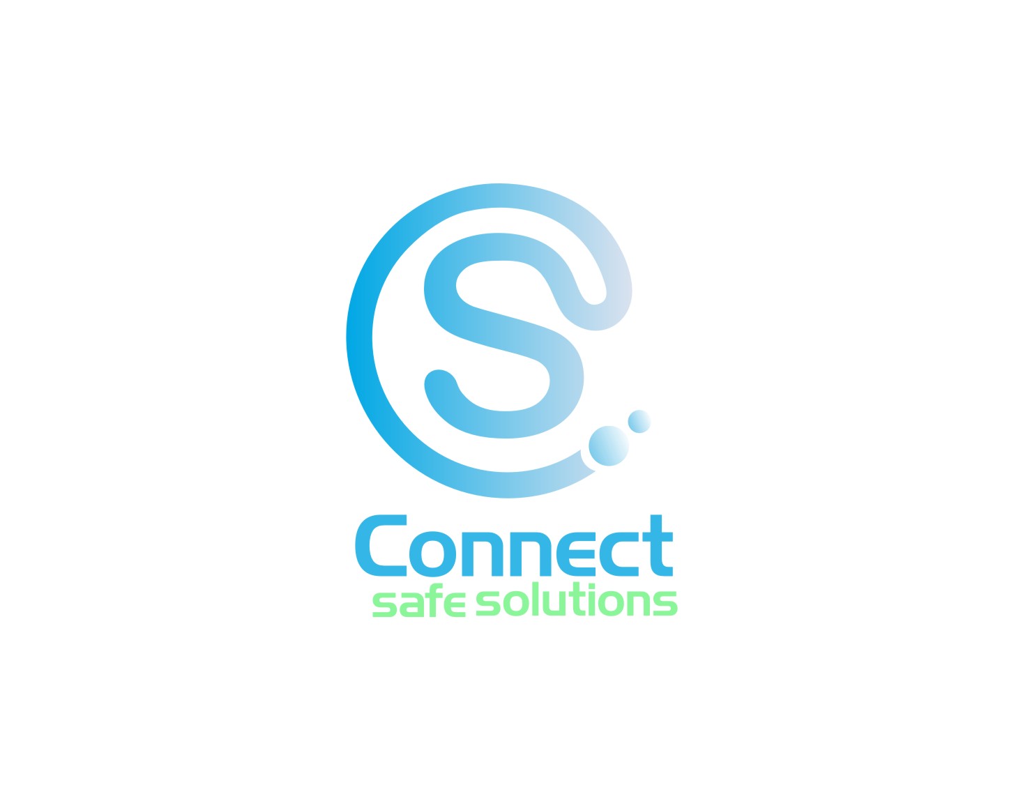 Logo Design by obrvconcept for Connect Safe solutions | Design #10264632