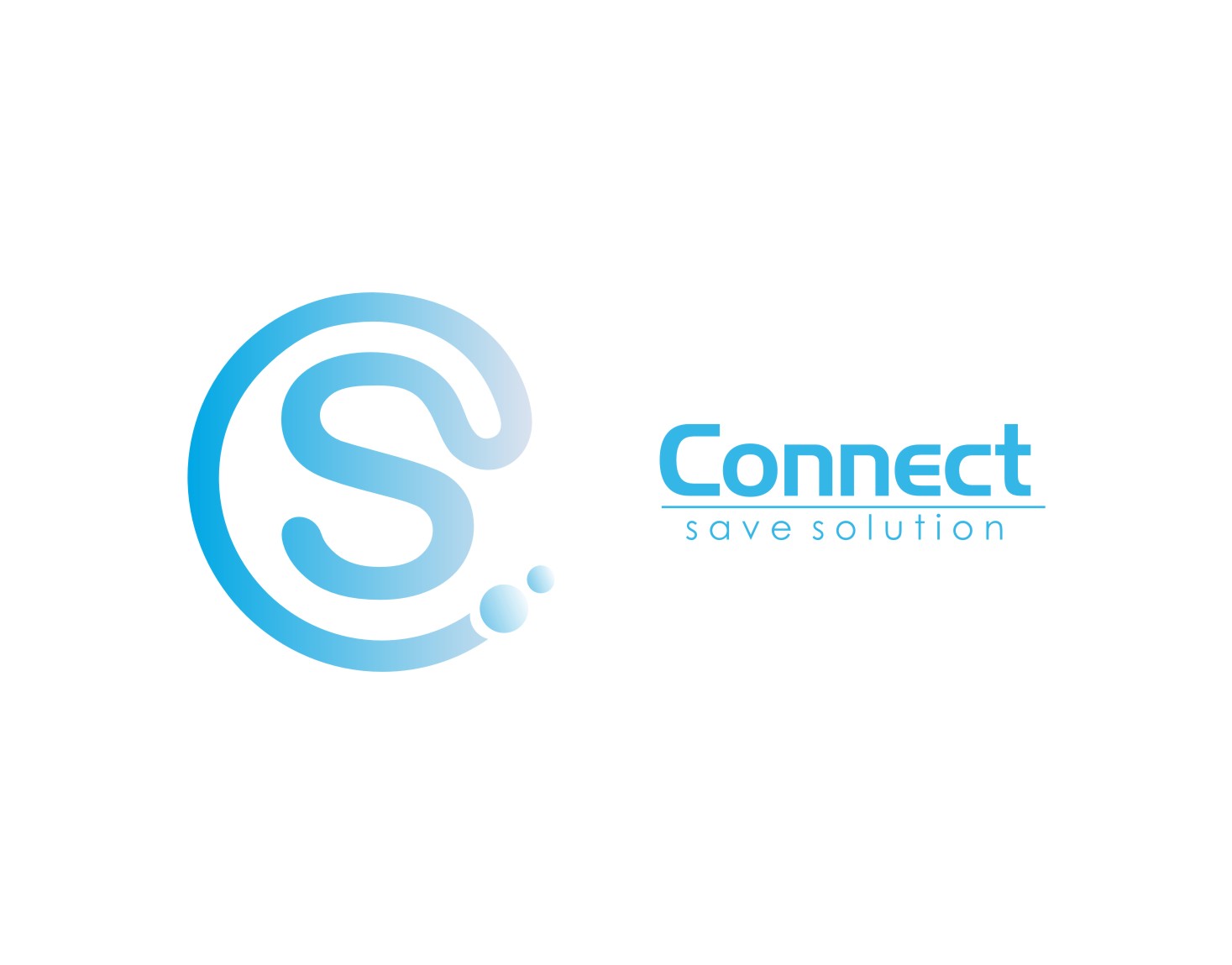 Logo-Design von obrvconcept für Connect Safe solutions | Design #10265788