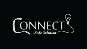 Logo Design by ssamqureshi684 for Connect Safe solutions | Design: #10384196