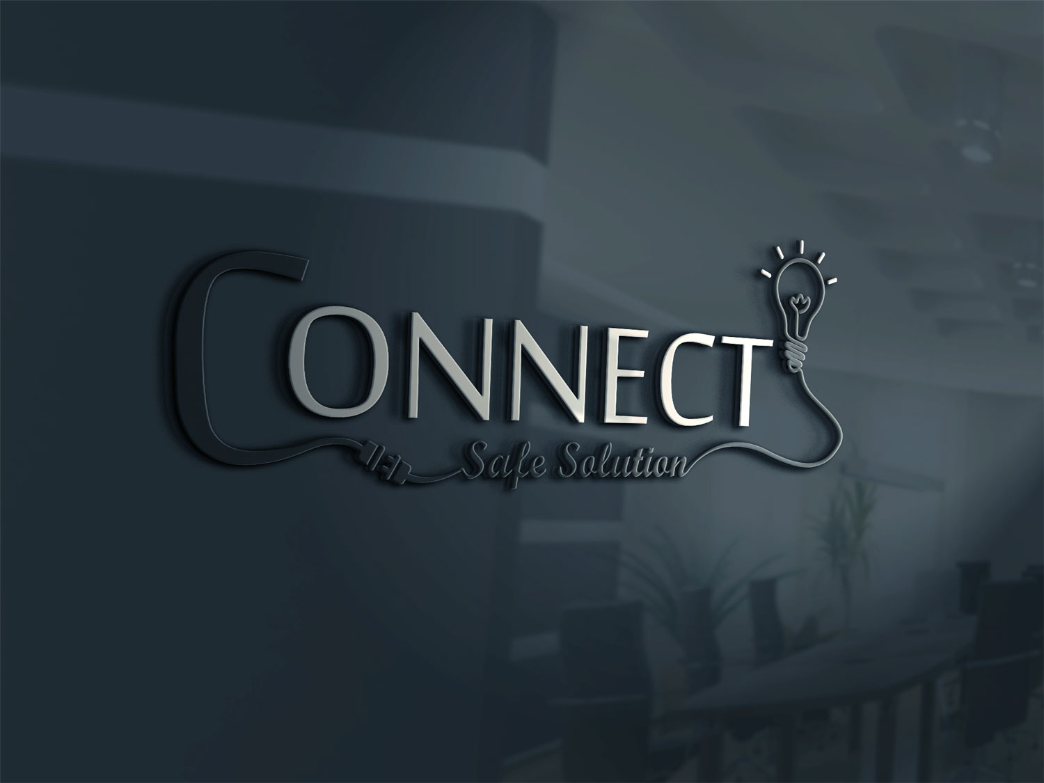 Logo Design by ssamqureshi684 for Connect Safe solutions | Design #10395300