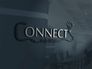 Logo Design by ssamqureshi684 for Connect Safe solutions | Design: #10395300